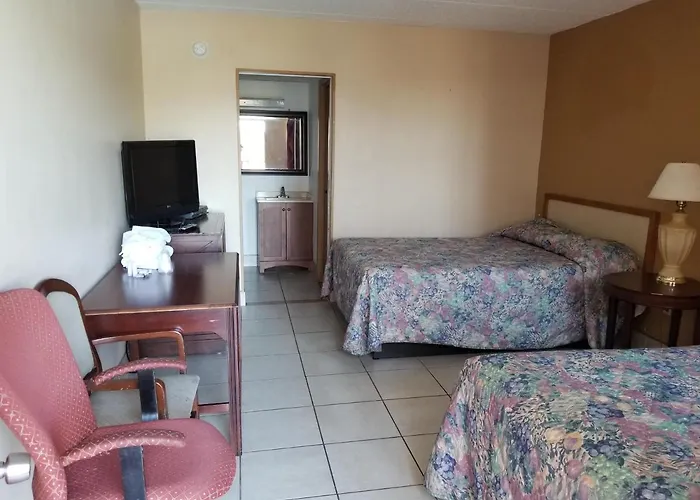 Cloud 9 Inn