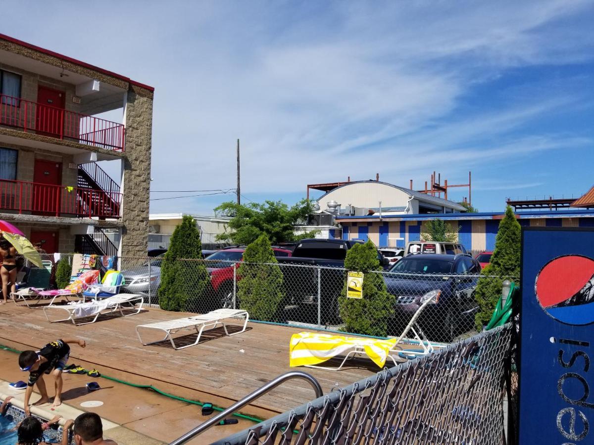 Cloud 9 Seaside Heights