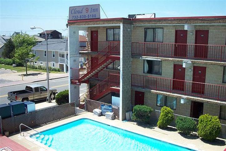 Hotel Cloud 9 Seaside Heights
